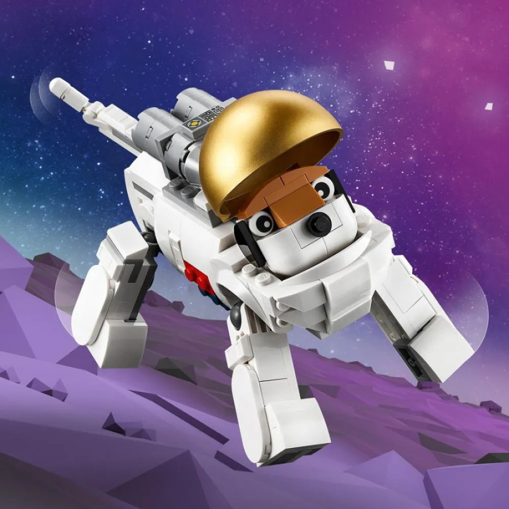 Creator 3 v 1 31152 Astronaut