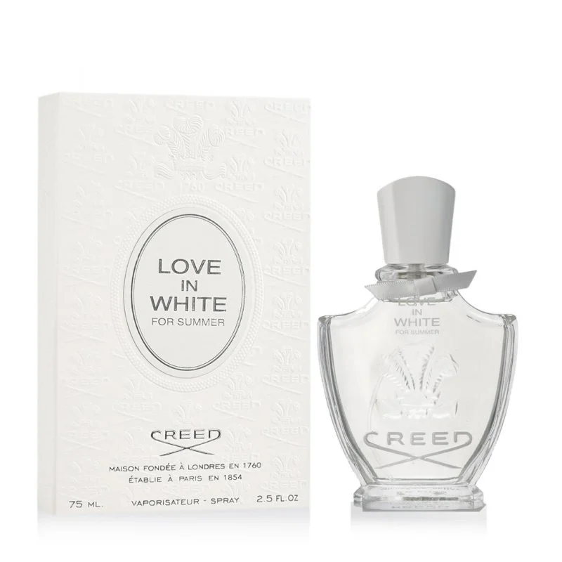 Creed Love in White for Summer parfumovaná voda pre ženy