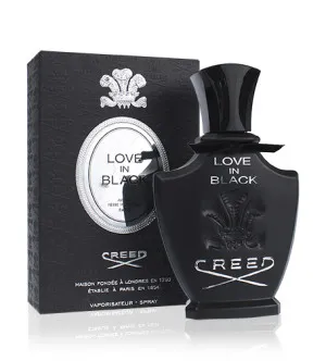 Creed Love in Black parfumovaná voda pre ženy 75 ml