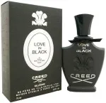 Love in Black parfumovaná voda pre ženy 75 ml