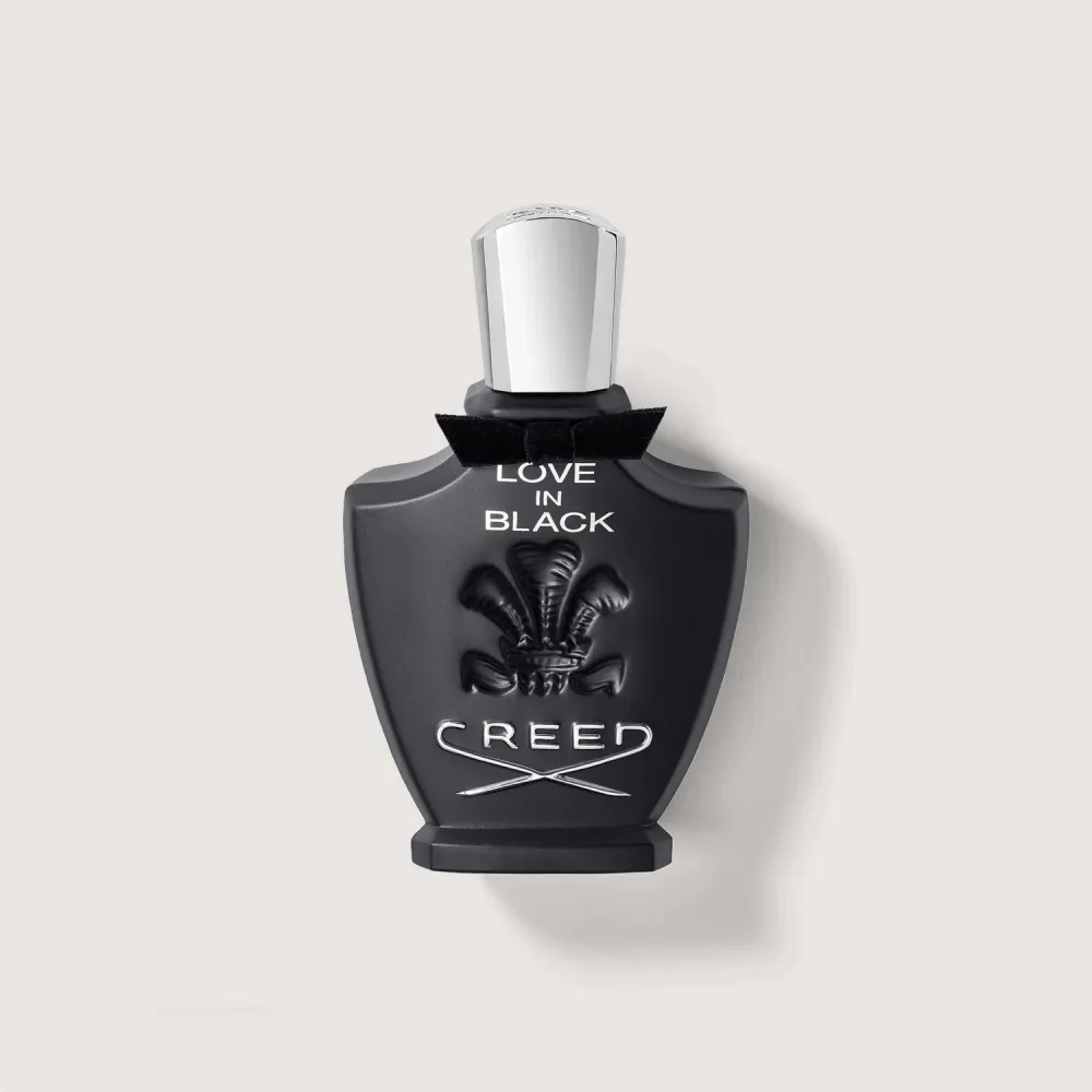 Love in Black parfumovaná voda pre ženy 75 ml