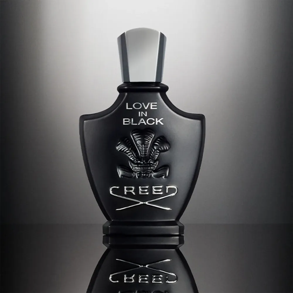 Love in Black parfumovaná voda pre ženy 75 ml