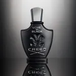 Love in Black parfumovaná voda pre ženy 75 ml
