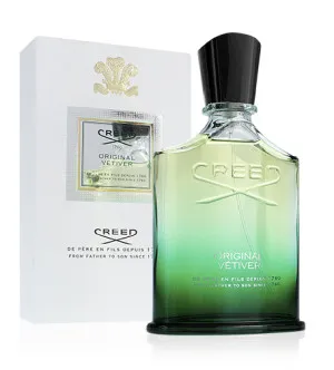 Creed Original Vetiver parfumovaná voda pre mužov 50 ml