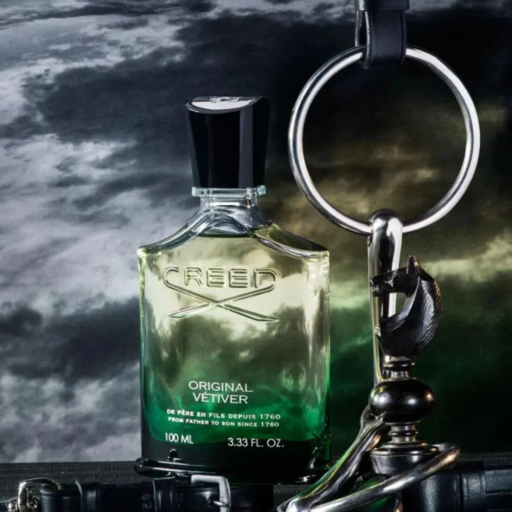 Original Vetiver parfumovaná voda pre mužov 50 ml