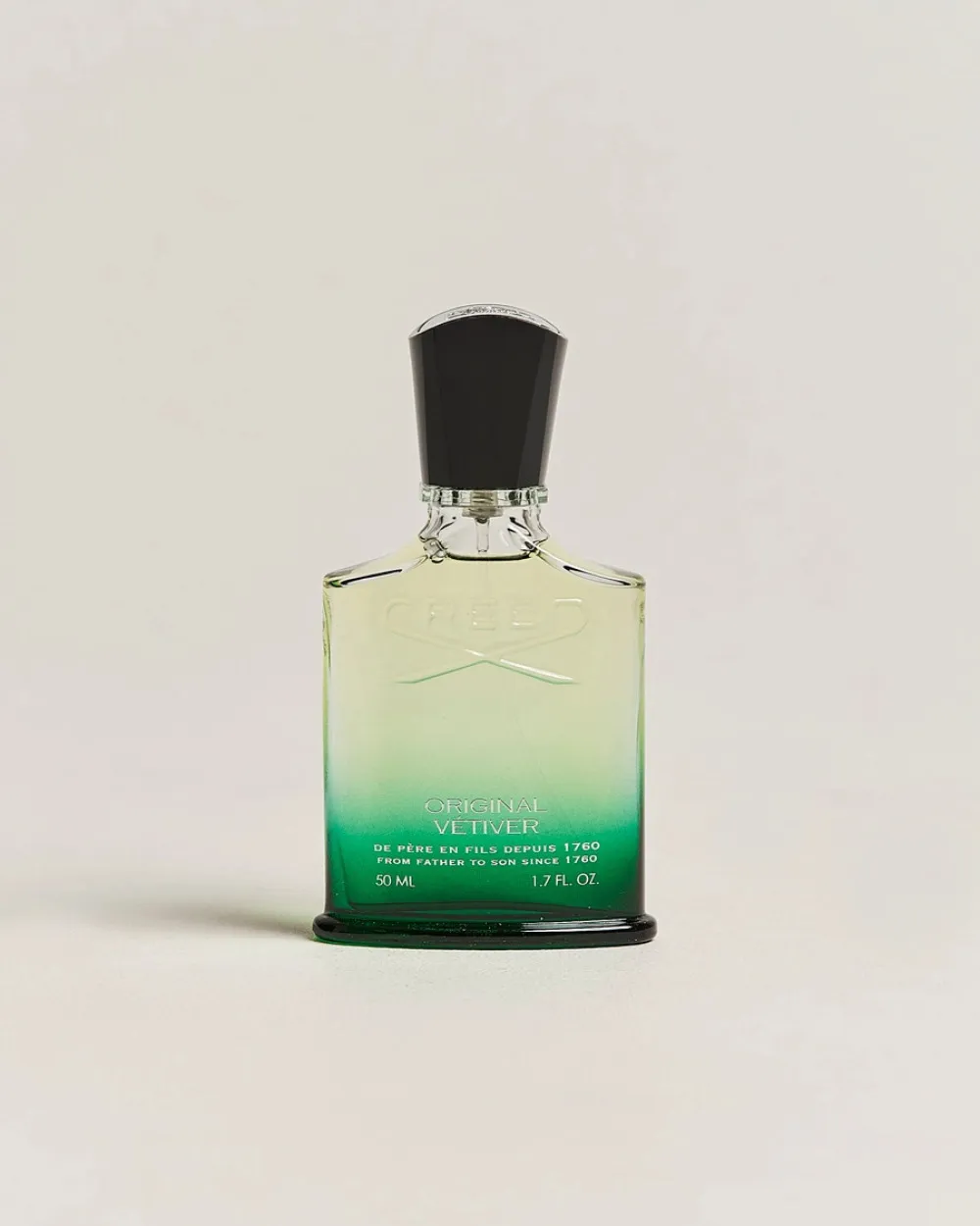 Original Vetiver parfumovaná voda pre mužov 50 ml