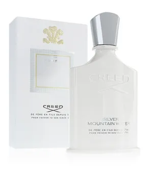 Creed Silver Mountain Water parfumovaná voda pre mužov 50 ml