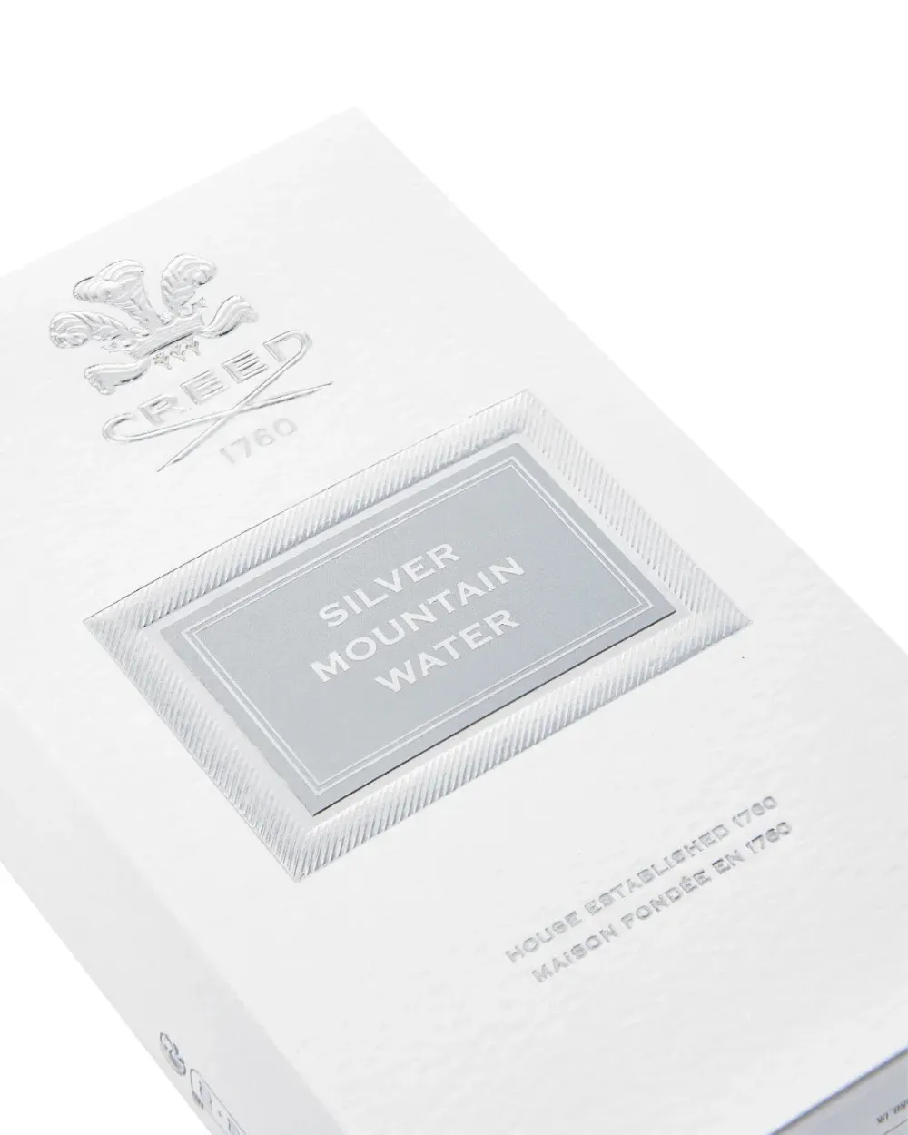 Silver Mountain Water parfumovaná voda pre mužov 50 ml