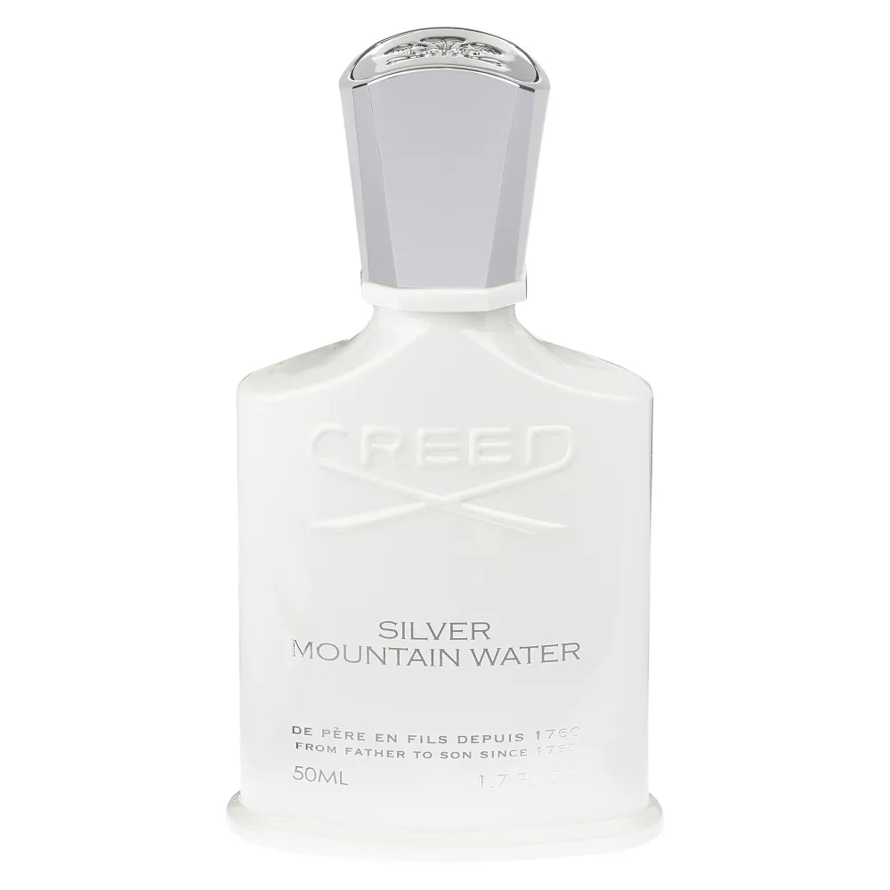 Silver Mountain Water parfumovaná voda pre mužov 50 ml