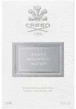 Silver Mountain Water parfumovaná voda pre mužov 50 ml