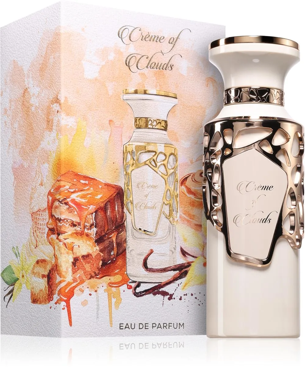 Creme of Clouds parfumovaná voda unisex 100 ml