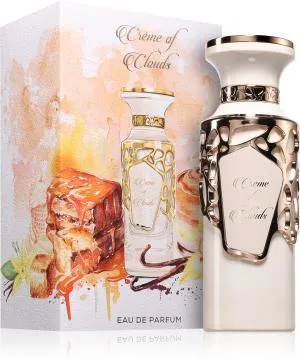 Fragrance World Creme of Clouds parfumovaná voda unisex