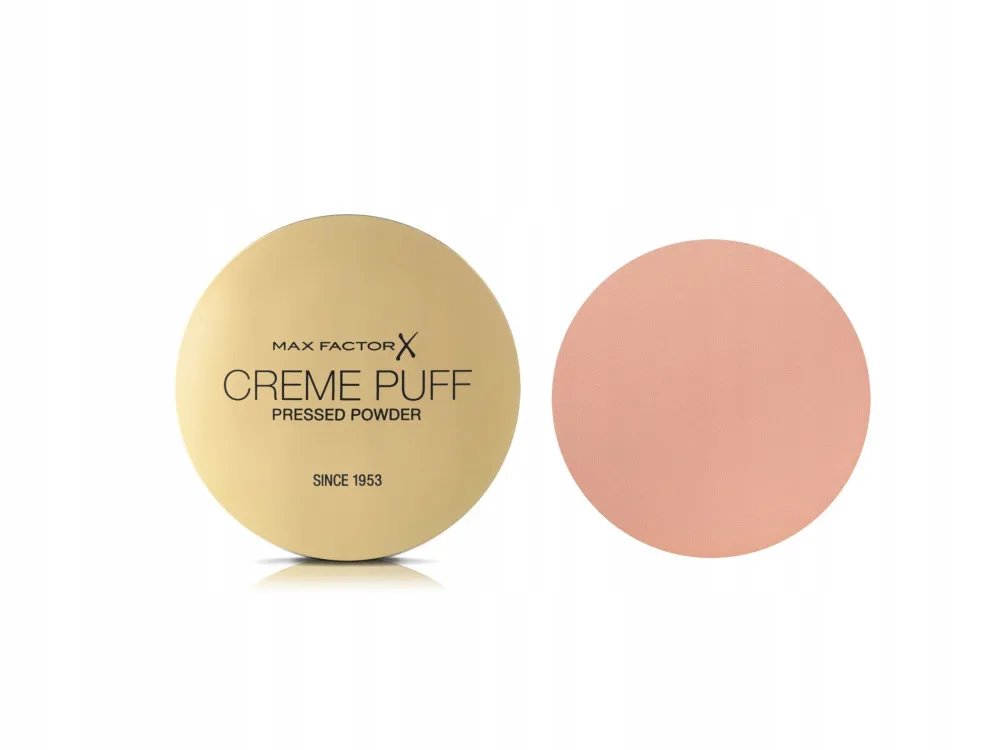 Creme Puff kompaktný púder 14 g - 50 Natural