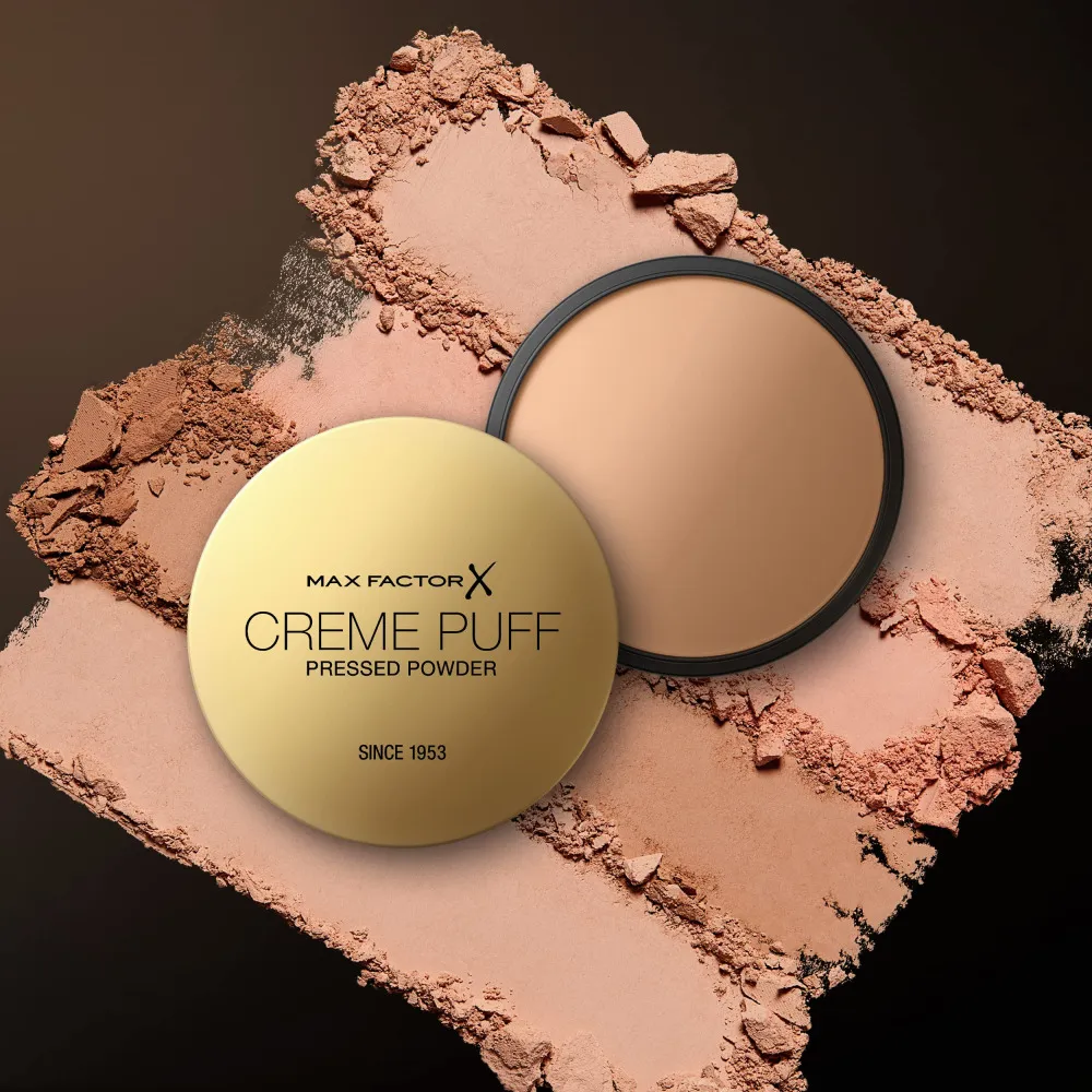 Creme Puff kompaktný púder 14 g - 50 Natural