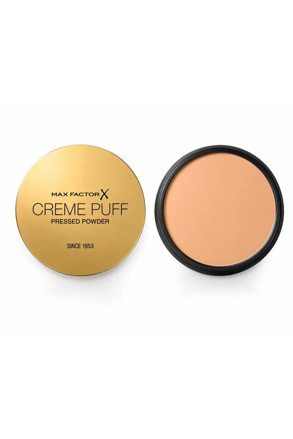 Creme Puff kompaktný púder 14 g - 50 Natural