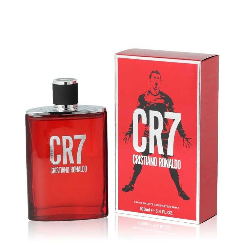 Cristiano Ronaldo CR7 toaletná voda pre mužov