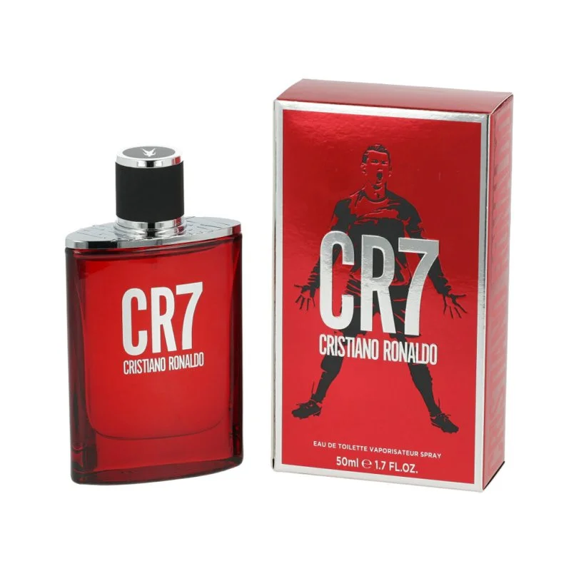 Cristiano Ronaldo CR7 toaletná voda pre mužov