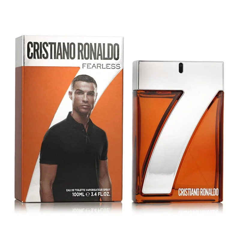 Cristiano Ronaldo CR7 Fearless toaletná voda pre mužov