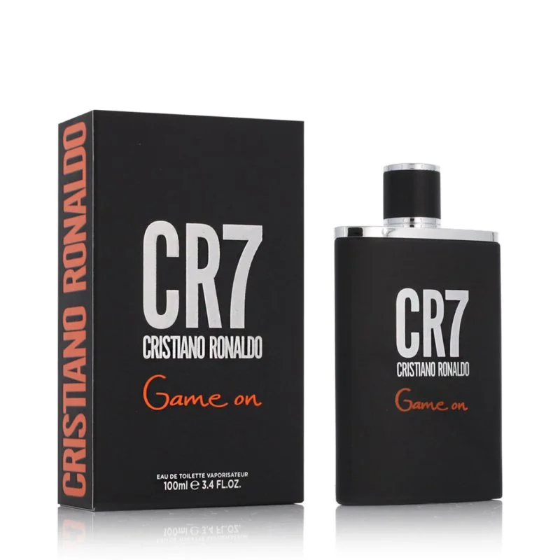 Cristiano Ronaldo CR7 Game On toaletná voda pre mužov