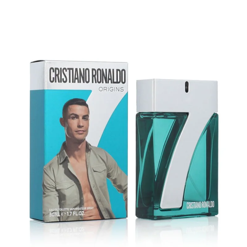 Cristiano Ronaldo CR7 Origins toaletná voda pre mužov