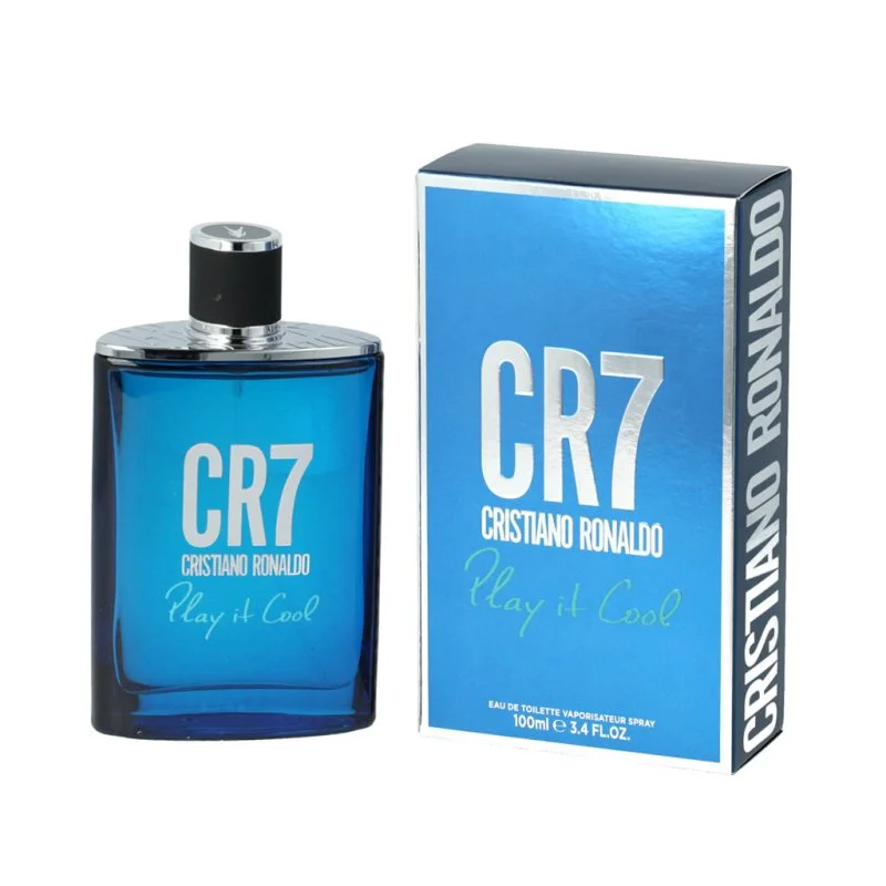 Cristiano Ronaldo CR7 Play It Cool toaletná voda pre mužov