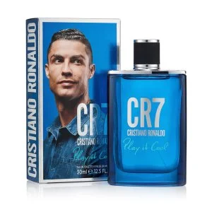 Cristiano Ronaldo CR7 Play It Cool toaletná voda pre mužov