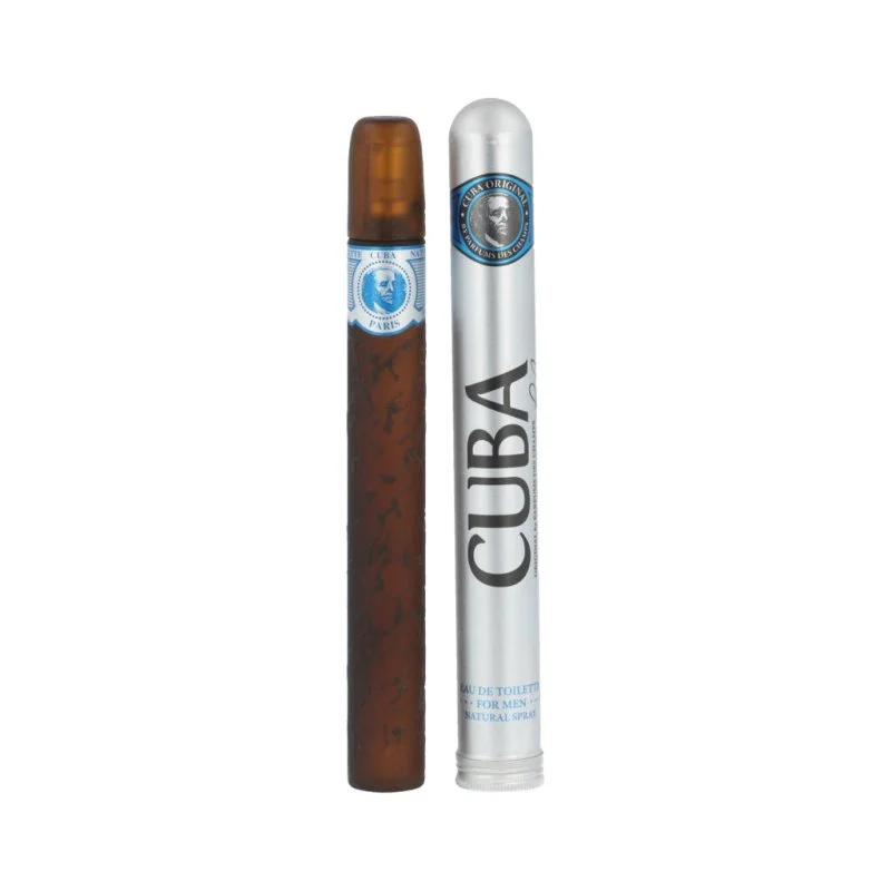Cuba Blue toaletná voda pre mužov