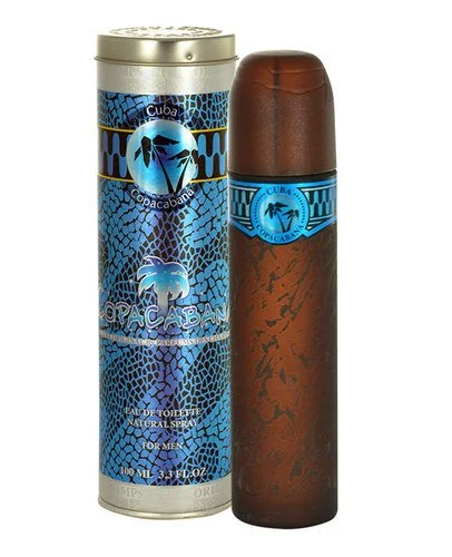 Cuba Copacabana for Men toaletná voda pre mužov