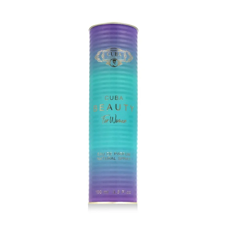 Cuba Cuba Beauty For Women parfumovaná voda pre ženy