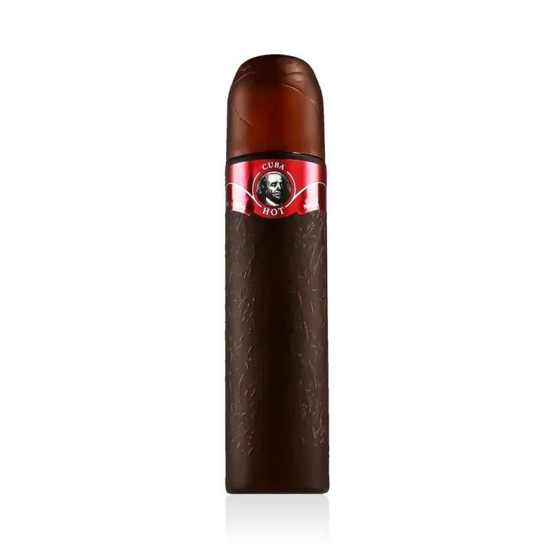 Cuba Cuba Hot toaletná voda pre mužov