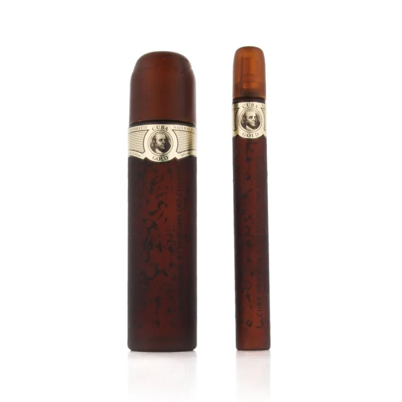 Cuba Gold 100 ml + EDT toaletná voda pre mužov