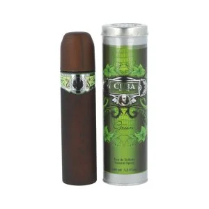 Cuba Cuba Green toaletná voda pre mužov