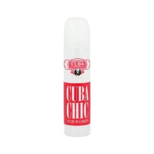 Cuba Cuba Chic parfumovaná voda pre ženy