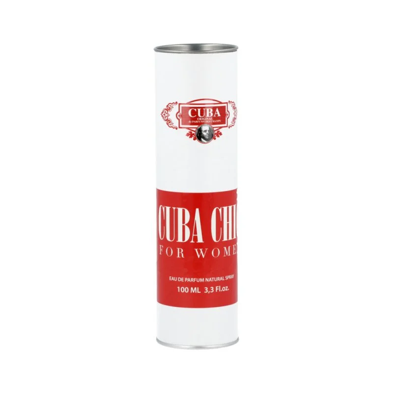 Cuba Chic parfumovaná voda pre ženy