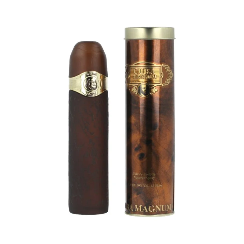 Cuba Magnum Gold toaletná voda pre mužov