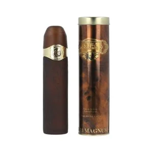 Cuba Cuba Magnum Gold toaletná voda pre mužov
