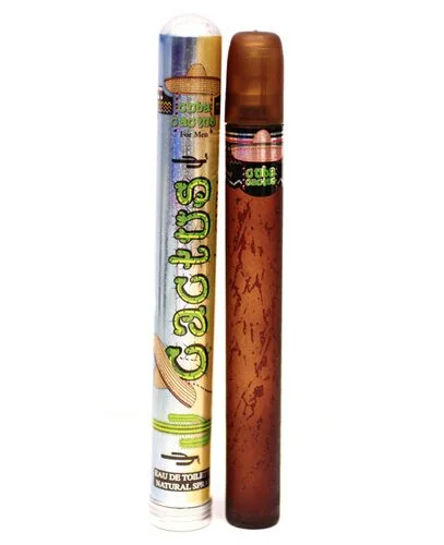 Cuba Mexico Cactus parfumovaná voda pre ženy