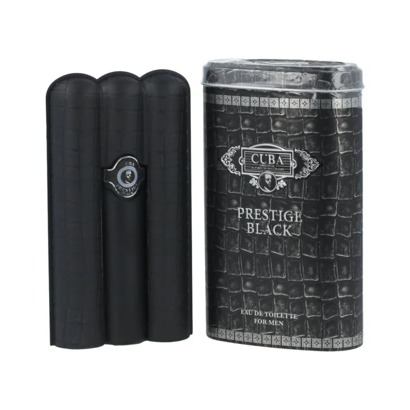 Cuba Prestige Black toaletná voda pre mužov
