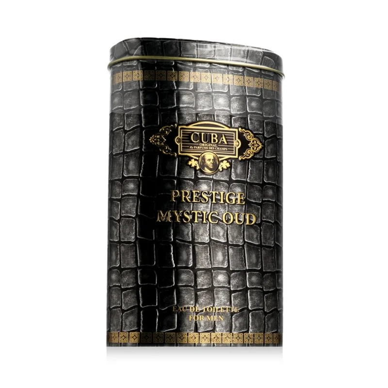 Cuba Prestige Mystic Oud toaletná voda pre mužov