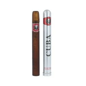 Cuba Cuba Red toaletná voda pre mužov