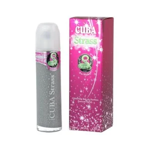 Cuba Cuba Strass Snake parfumovaná voda pre ženy