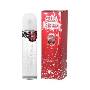 Cuba Cuba Strass Zebra parfumovaná voda pre ženy