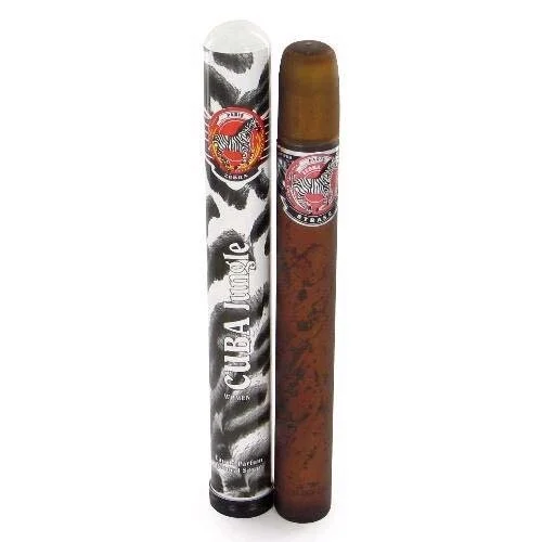 Cuba Strass Zebra parfumovaná voda pre ženy