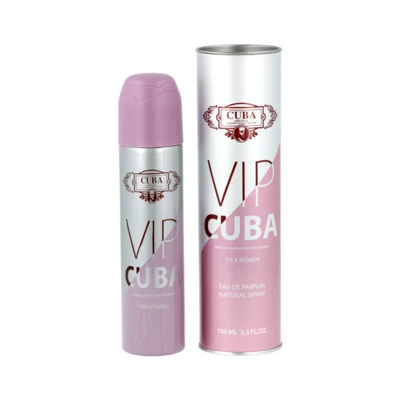 Cuba VIP parfumovaná voda pre ženy
