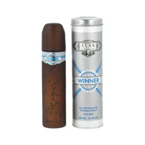 Cuba Cuba Winner toaletná voda pre mužov