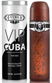 Cuba VIP toaletná voda pre mužov