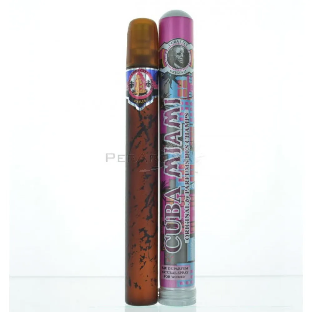 City Miami parfumovaná voda pre ženy 35 ml