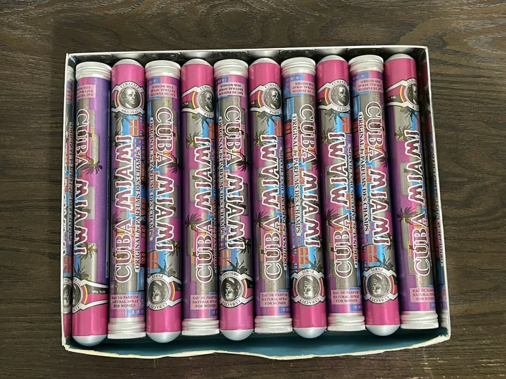City Miami parfumovaná voda pre ženy 35 ml