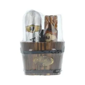 Cuba Gold AS 100 ml + DEO v spreji 200 ml M