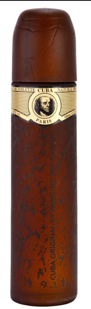 Cuba Gold toaletná voda pre mužov 35 ml